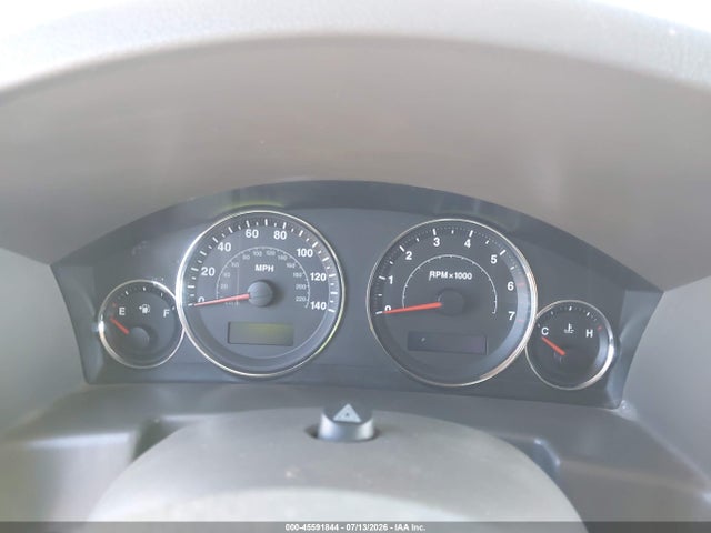Продаж на аукціоні авто 2006 Jeep Commander, vin: 1J8HG48K26C272531, номер лоту: 45591844