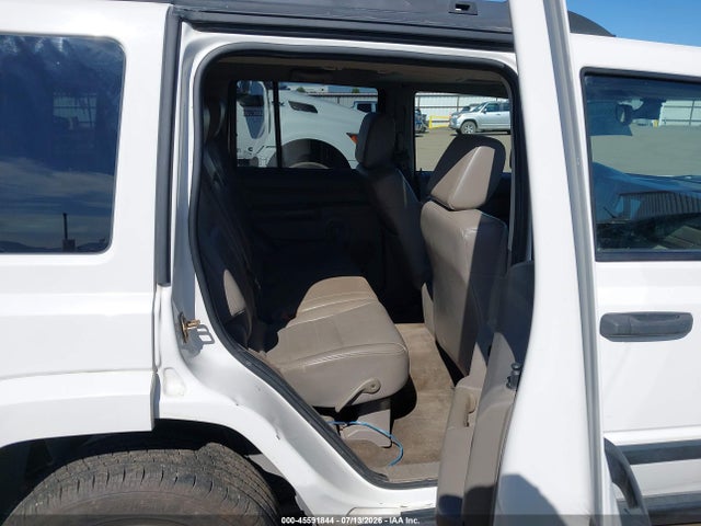 Продаж на аукціоні авто 2006 Jeep Commander, vin: 1J8HG48K26C272531, номер лоту: 45591844