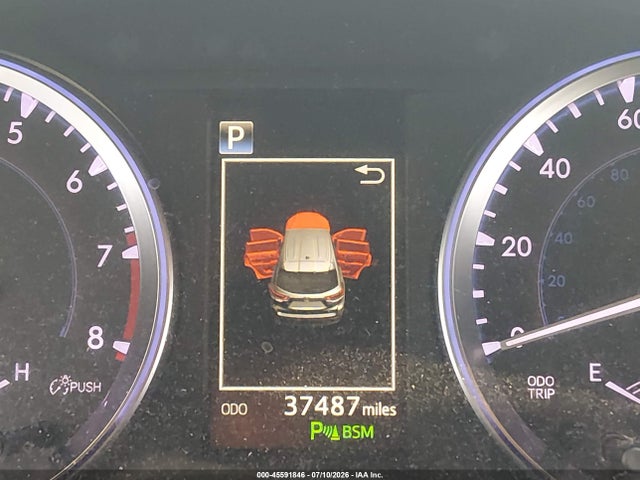 Aukcja sprzedaży 2018 Toyota Highlander Limited Platinum, vin: 5TDYZRFH8JS275351, numer aukcji: 45591846