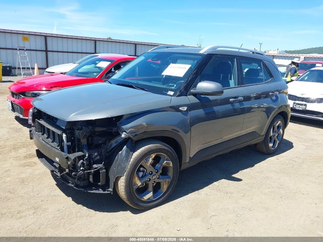 Hyundai Venue Sel 2026 KMHRC8A39TU472079 Image 2