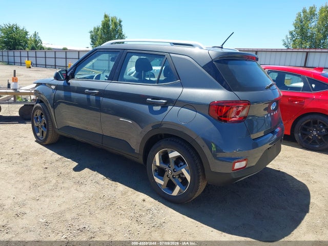 Hyundai Venue Sel 2026 KMHRC8A39TU472079 Image 3