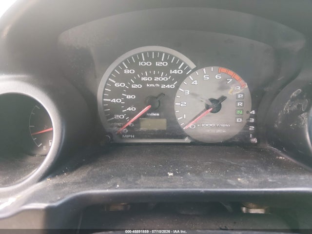 Продаж на аукціоні авто 2004 Mitsubishi Eclipse Spyder Gs, vin: 4A3AE45G14E121323, номер лоту: 45591859