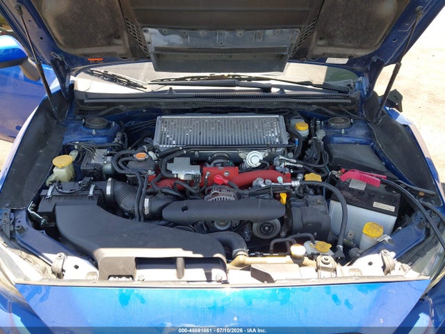 Subaru Wrx Sti 2020 JF1VA2E65L9829132 Image 10