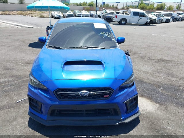 Subaru Wrx Sti 2020 JF1VA2E65L9829132 Image 12