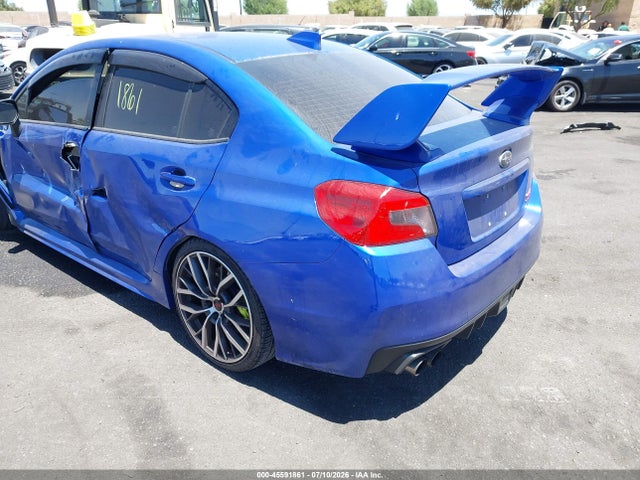 Subaru Wrx Sti 2020 JF1VA2E65L9829132 Image 3