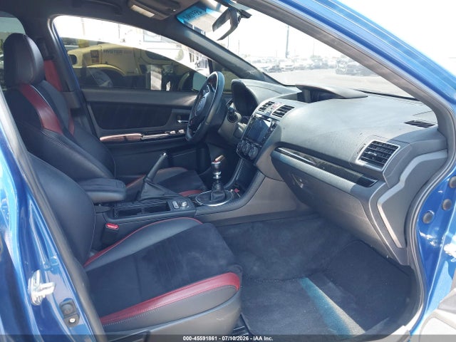 Subaru Wrx Sti 2020 JF1VA2E65L9829132 Image 5