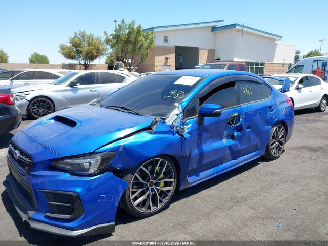 Subaru Wrx Sti 2020 JF1VA2E65L9829132 Image 6