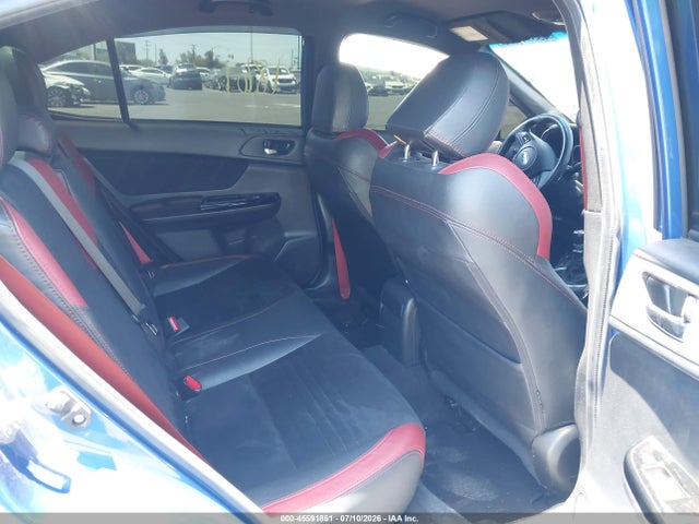 Subaru Wrx Sti 2020 JF1VA2E65L9829132 Image 8