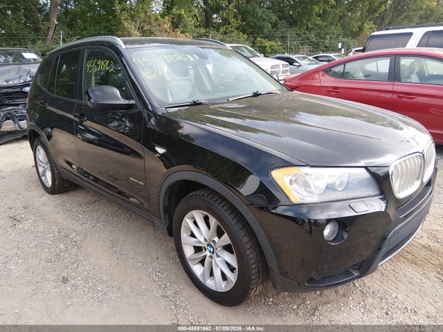 45591862 :رقم المزاد ، 5UXWX9C57E0D25481 vin ، 2014 Bmw X3 Xdrive28i مزاد بيع