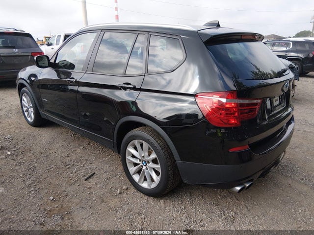 45591862 :رقم المزاد ، 5UXWX9C57E0D25481 vin ، 2014 Bmw X3 Xdrive28i مزاد بيع