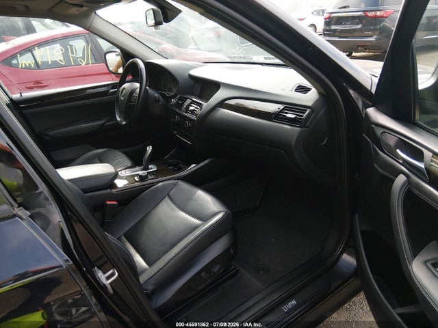 45591862 :رقم المزاد ، 5UXWX9C57E0D25481 vin ، 2014 Bmw X3 Xdrive28i مزاد بيع