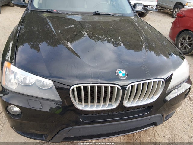 45591862 :رقم المزاد ، 5UXWX9C57E0D25481 vin ، 2014 Bmw X3 Xdrive28i مزاد بيع