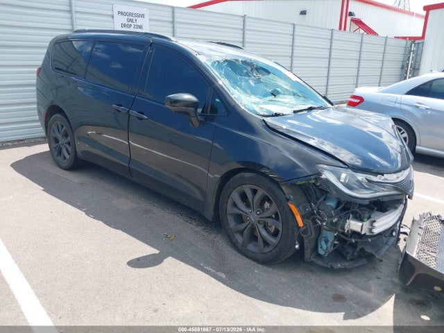 Aukcja sprzedaży 2019 Chrysler Pacifica Touring L, vin: 2C4RC1BGXKR593874, numer aukcji: 45591867