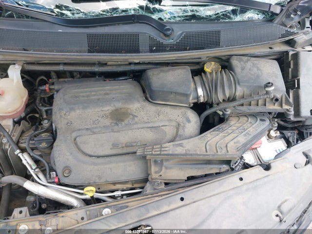 Aukcja sprzedaży 2019 Chrysler Pacifica Touring L, vin: 2C4RC1BGXKR593874, numer aukcji: 45591867