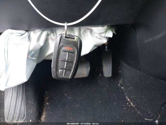 Aukcja sprzedaży 2019 Chrysler Pacifica Touring L, vin: 2C4RC1BGXKR593874, numer aukcji: 45591867
