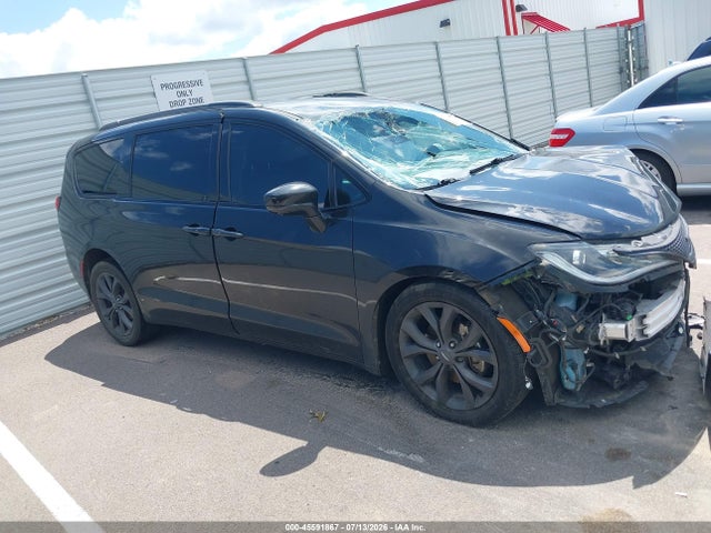 Aukcja sprzedaży 2019 Chrysler Pacifica Touring L, vin: 2C4RC1BGXKR593874, numer aukcji: 45591867
