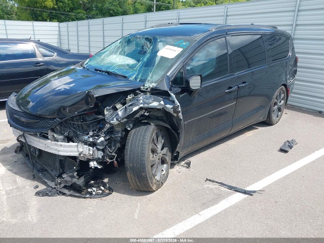 Aukcja sprzedaży 2019 Chrysler Pacifica Touring L, vin: 2C4RC1BGXKR593874, numer aukcji: 45591867