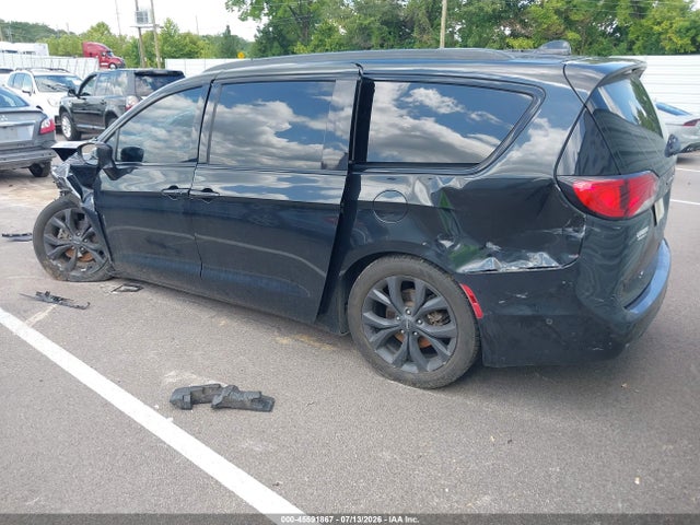 Aukcja sprzedaży 2019 Chrysler Pacifica Touring L, vin: 2C4RC1BGXKR593874, numer aukcji: 45591867