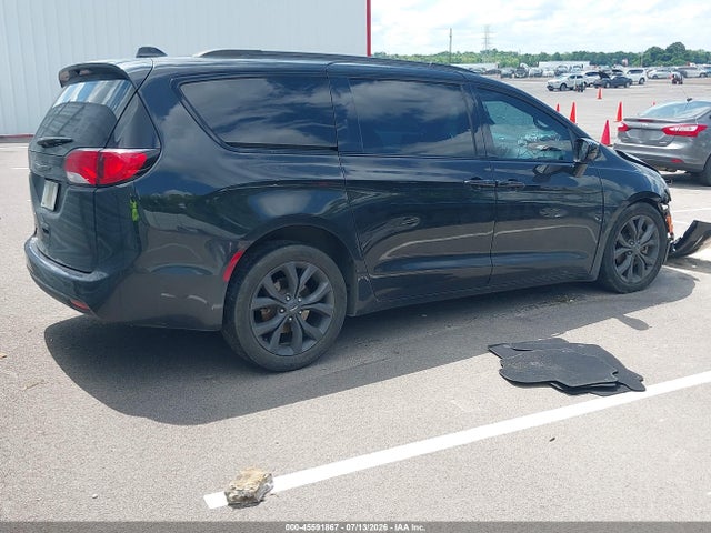 Aukcja sprzedaży 2019 Chrysler Pacifica Touring L, vin: 2C4RC1BGXKR593874, numer aukcji: 45591867