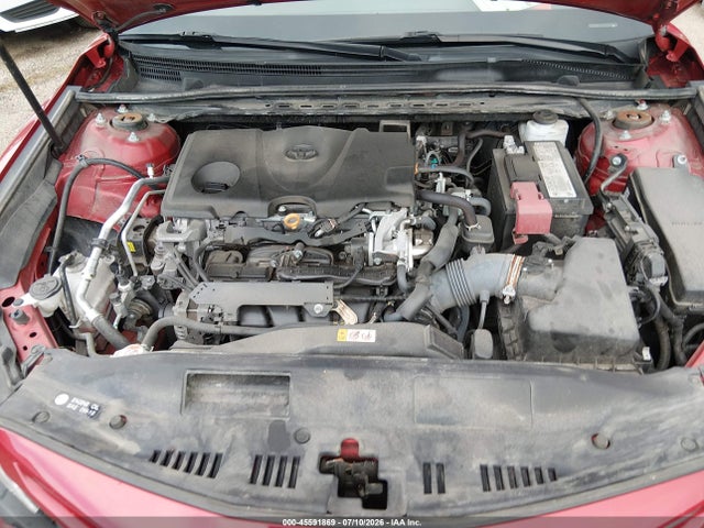 2020 Toyota Camry Se Awd მანქანა იყიდება აუქციონზე, vin: 4T1G11BK1LU008147, აუქციონის ნომერი: 45591869