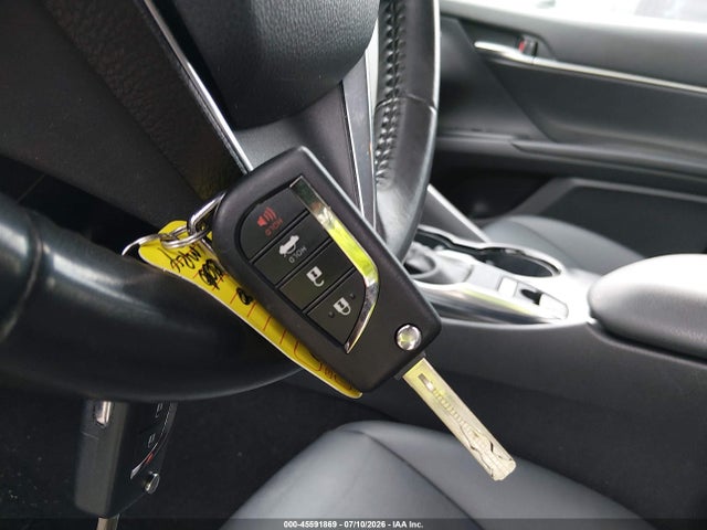 2020 Toyota Camry Se Awd მანქანა იყიდება აუქციონზე, vin: 4T1G11BK1LU008147, აუქციონის ნომერი: 45591869