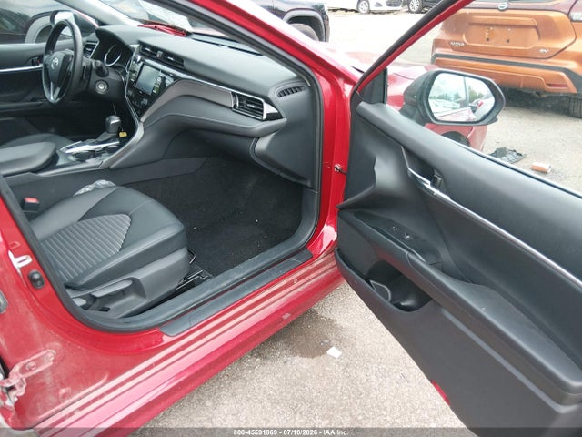 2020 Toyota Camry Se Awd მანქანა იყიდება აუქციონზე, vin: 4T1G11BK1LU008147, აუქციონის ნომერი: 45591869