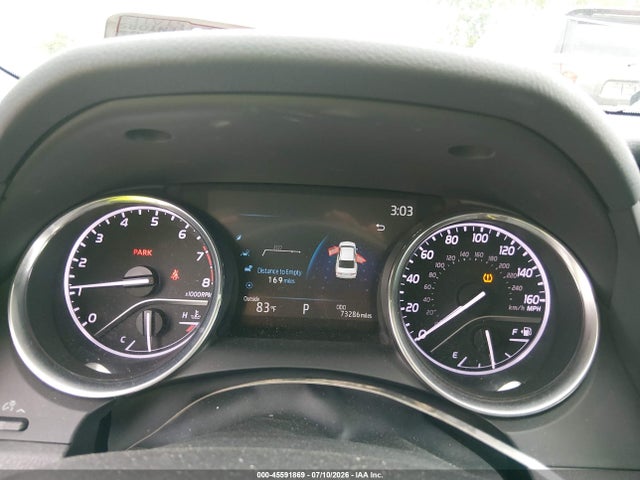 2020 Toyota Camry Se Awd მანქანა იყიდება აუქციონზე, vin: 4T1G11BK1LU008147, აუქციონის ნომერი: 45591869