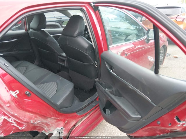 2020 Toyota Camry Se Awd მანქანა იყიდება აუქციონზე, vin: 4T1G11BK1LU008147, აუქციონის ნომერი: 45591869