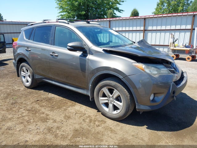 Toyota Rav4 Xle 2014 2T3RFREV2EW170930 main image