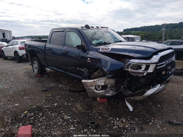 2019 Ram 2500 Tradesman  4x4 6'4 Box მანქანა იყიდება აუქციონზე, vin: 3C6UR5CL3KG613021, აუქციონის ნომერი: 45591873
