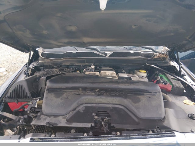 2019 Ram 2500 Tradesman  4x4 6'4 Box მანქანა იყიდება აუქციონზე, vin: 3C6UR5CL3KG613021, აუქციონის ნომერი: 45591873