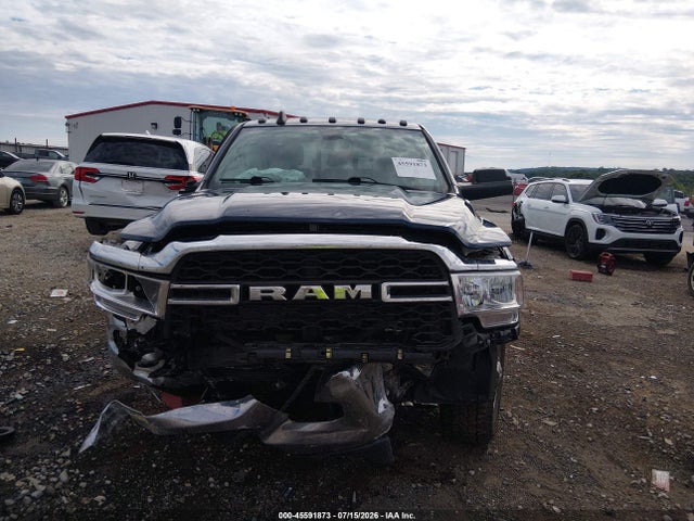 2019 Ram 2500 Tradesman  4x4 6'4 Box მანქანა იყიდება აუქციონზე, vin: 3C6UR5CL3KG613021, აუქციონის ნომერი: 45591873