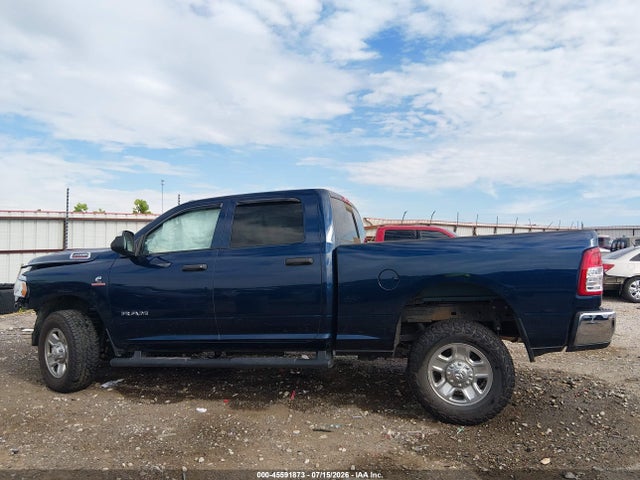 2019 Ram 2500 Tradesman  4x4 6'4 Box მანქანა იყიდება აუქციონზე, vin: 3C6UR5CL3KG613021, აუქციონის ნომერი: 45591873