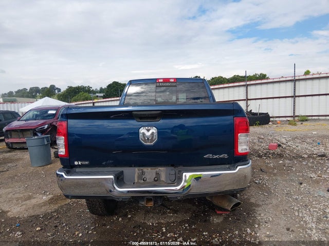 2019 Ram 2500 Tradesman  4x4 6'4 Box მანქანა იყიდება აუქციონზე, vin: 3C6UR5CL3KG613021, აუქციონის ნომერი: 45591873
