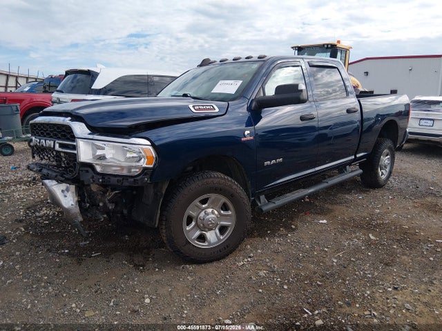 2019 Ram 2500 Tradesman  4x4 6'4 Box მანქანა იყიდება აუქციონზე, vin: 3C6UR5CL3KG613021, აუქციონის ნომერი: 45591873