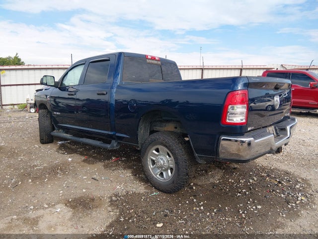 2019 Ram 2500 Tradesman  4x4 6'4 Box მანქანა იყიდება აუქციონზე, vin: 3C6UR5CL3KG613021, აუქციონის ნომერი: 45591873