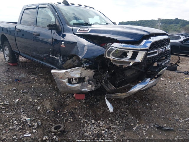 2019 Ram 2500 Tradesman  4x4 6'4 Box მანქანა იყიდება აუქციონზე, vin: 3C6UR5CL3KG613021, აუქციონის ნომერი: 45591873