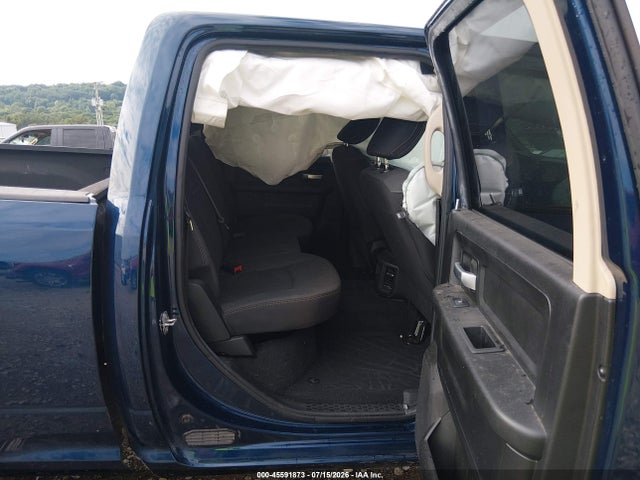 2019 Ram 2500 Tradesman  4x4 6'4 Box მანქანა იყიდება აუქციონზე, vin: 3C6UR5CL3KG613021, აუქციონის ნომერი: 45591873