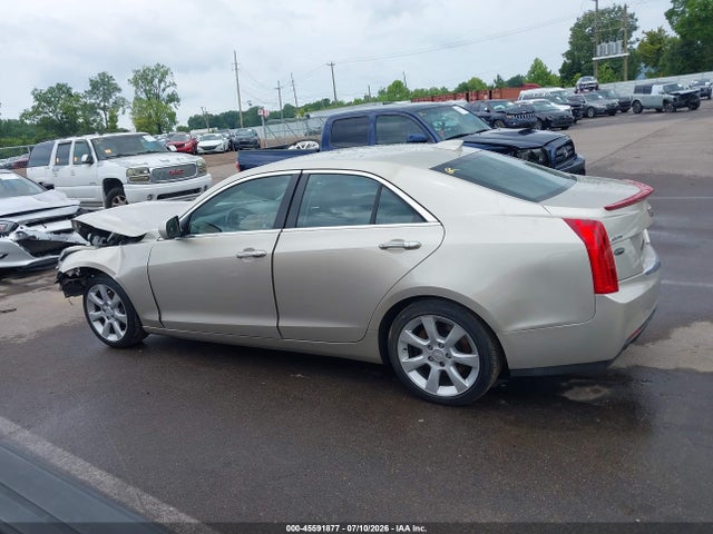 Aukcja sprzedaży 2016 Cadillac Ats Performance Collection, vin: 1G6AC5SS7G0100259, numer aukcji: 45591877