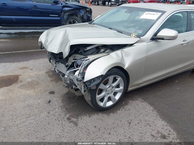Aukcja sprzedaży 2016 Cadillac Ats Performance Collection, vin: 1G6AC5SS7G0100259, numer aukcji: 45591877