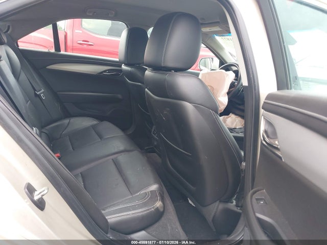 Продаж на аукціоні авто 2016 Cadillac Ats Performance Collection, vin: 1G6AC5SS7G0100259, номер лоту: 45591877