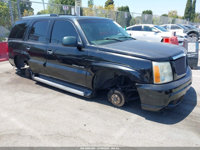 Aukcja sprzedaży 2002 Cadillac Escalade Standard, vin: 1GYEK63N32R171800, numer aukcji: 45591884