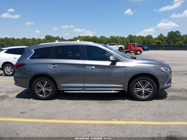 2017 Infiniti Qx60 მანქანა იყიდება აუქციონზე, vin: 5N1DL0MN1HC550263, აუქციონის ნომერი: 45591886