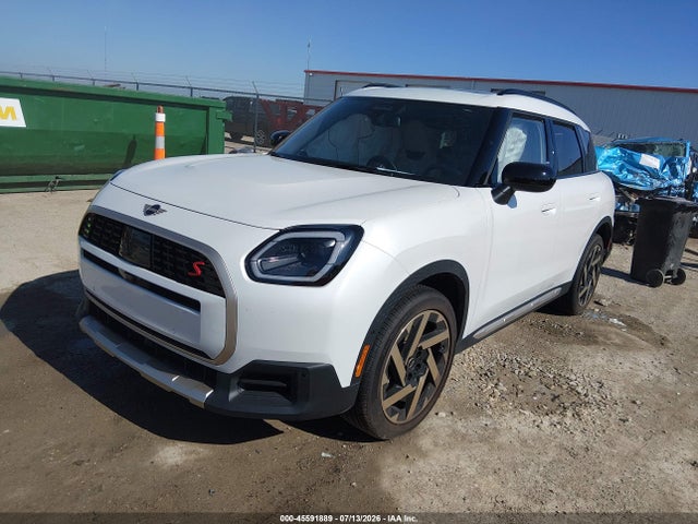 Mini Countryman Cooper S 2026 WMZ23GA03T7T98565 Image 2