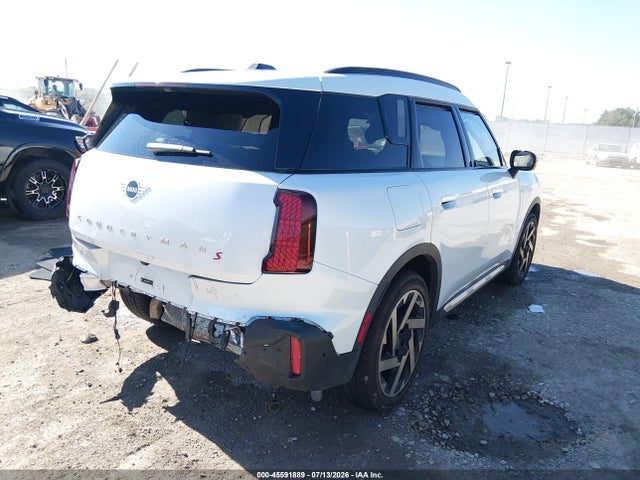 Mini Countryman Cooper S 2026 WMZ23GA03T7T98565 Image 4