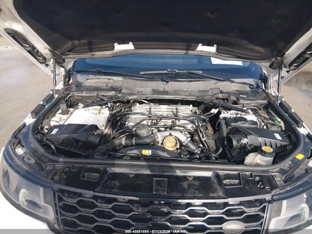 SALWR2SEXLA887344 Land Rover Range Rover Sport Hse Dynamic