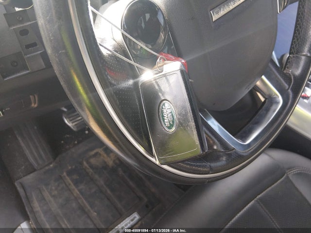 SALWR2SEXLA887344 Land Rover Range Rover Sport Hse Dynamic