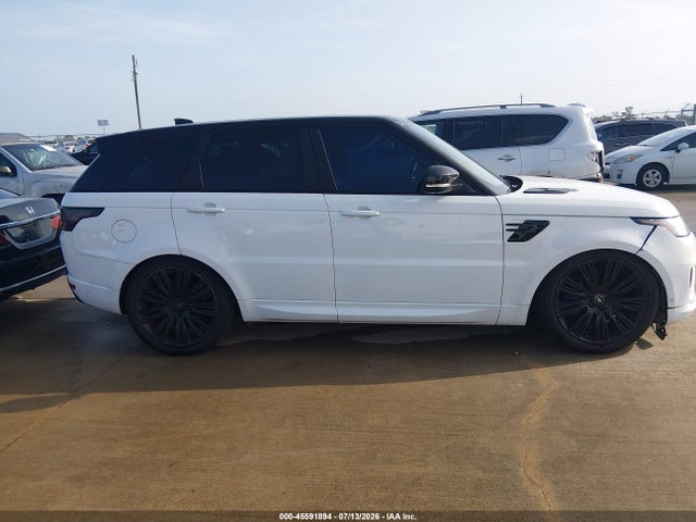 SALWR2SEXLA887344 Land Rover Range Rover Sport Hse Dynamic