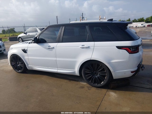 SALWR2SEXLA887344 Land Rover Range Rover Sport Hse Dynamic