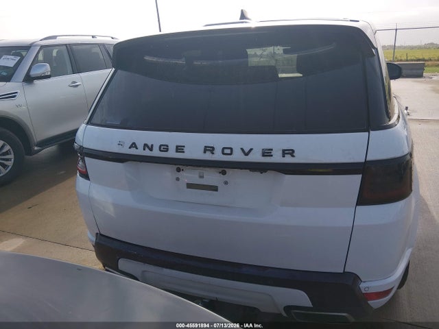 SALWR2SEXLA887344 Land Rover Range Rover Sport Hse Dynamic